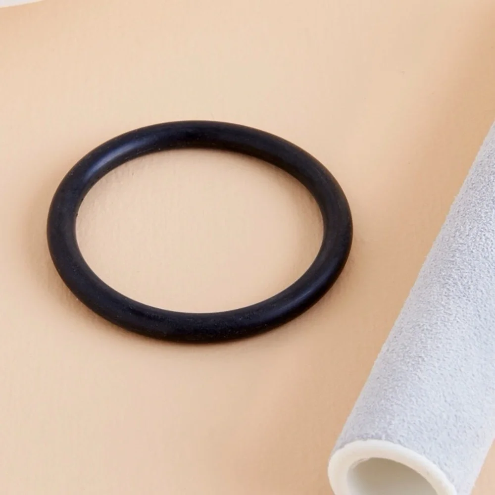 Crystal Singing Bowl white with soft stick new - Picture 5 of 8